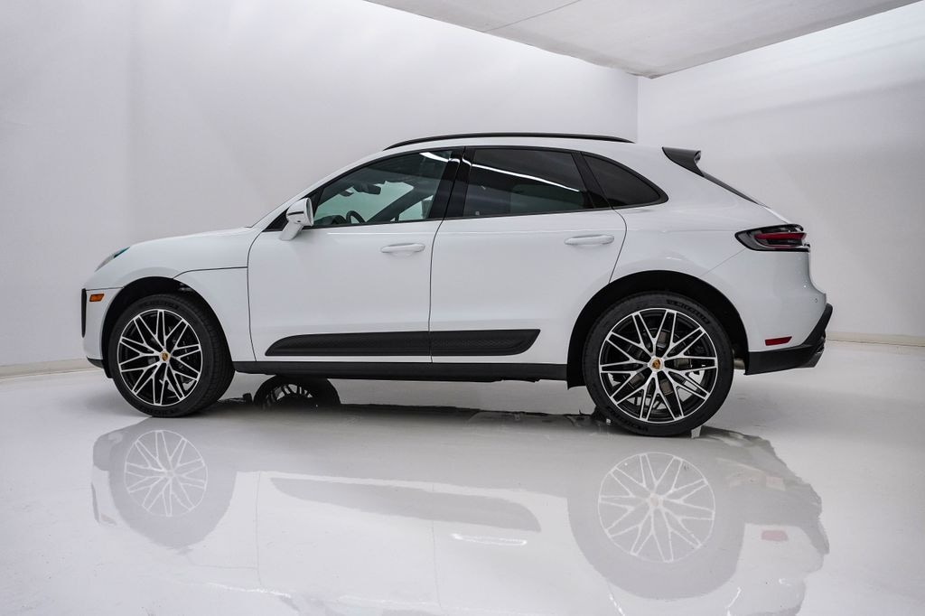 New 2026 Porsche Macan SUV