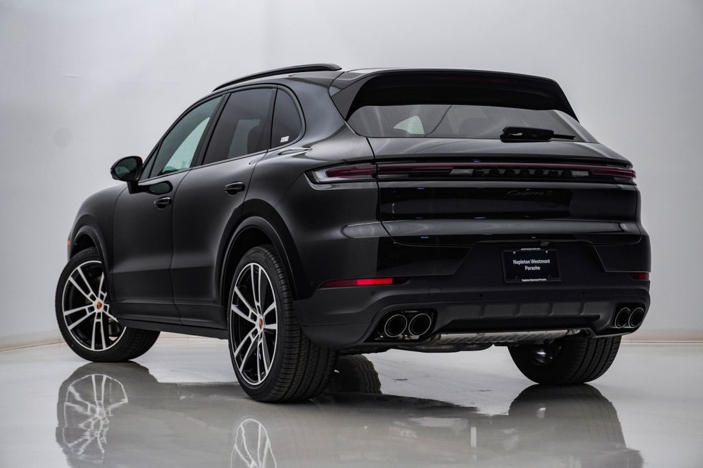 New 2026 Porsche Cayenne S SUV