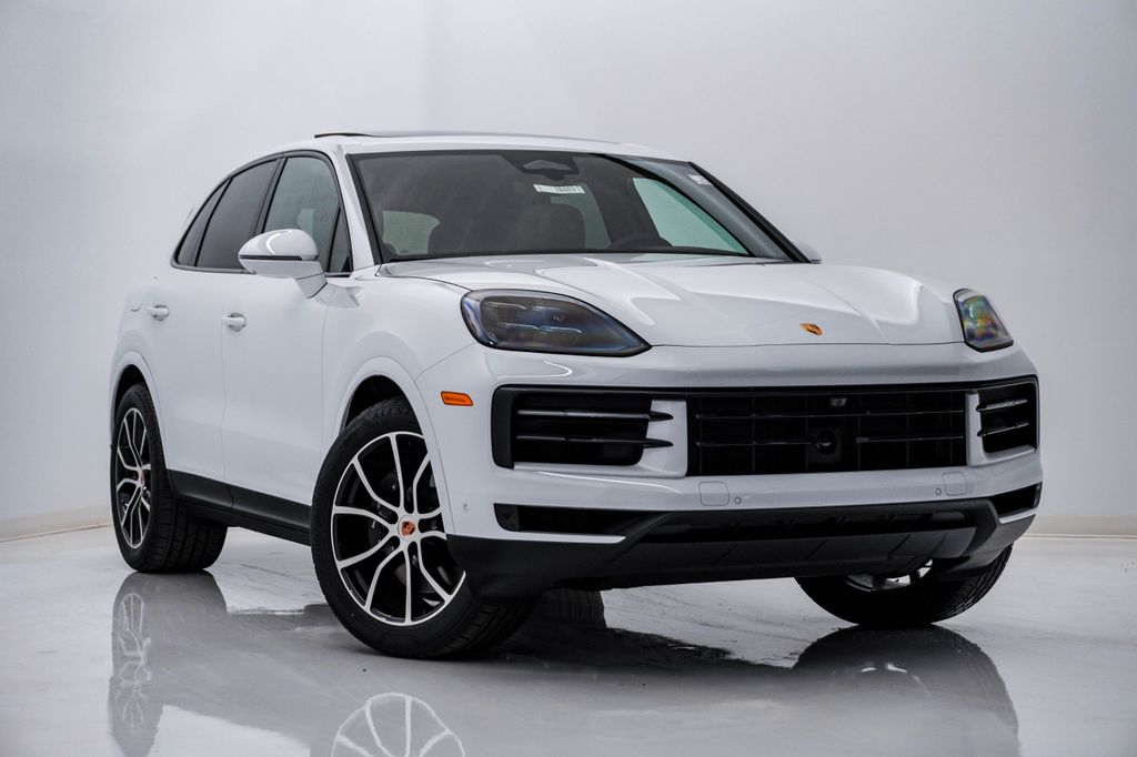 2026 Porsche Cayenne Base - Photo 8