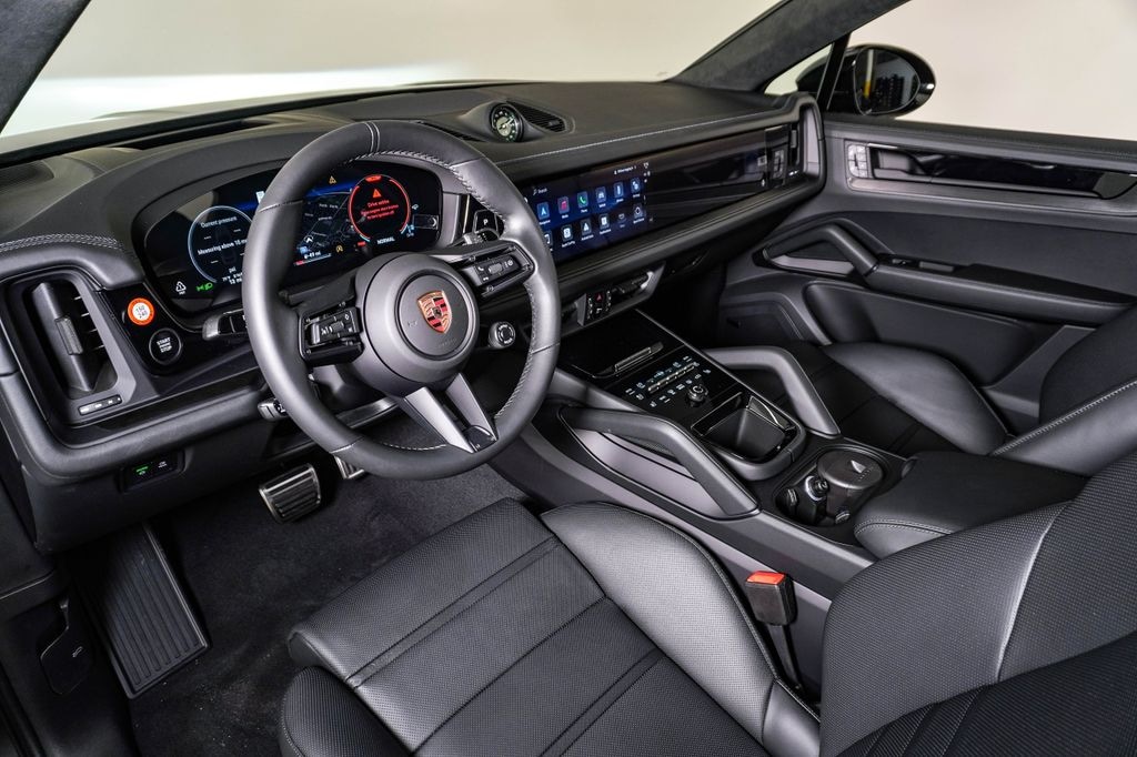 New 2026 Porsche Cayenne GTS Coupe GTS SUV