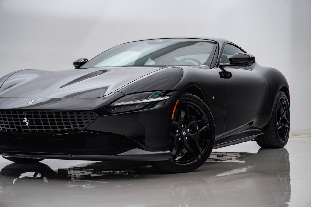 Used 2024 Ferrari Roma Base Coupe