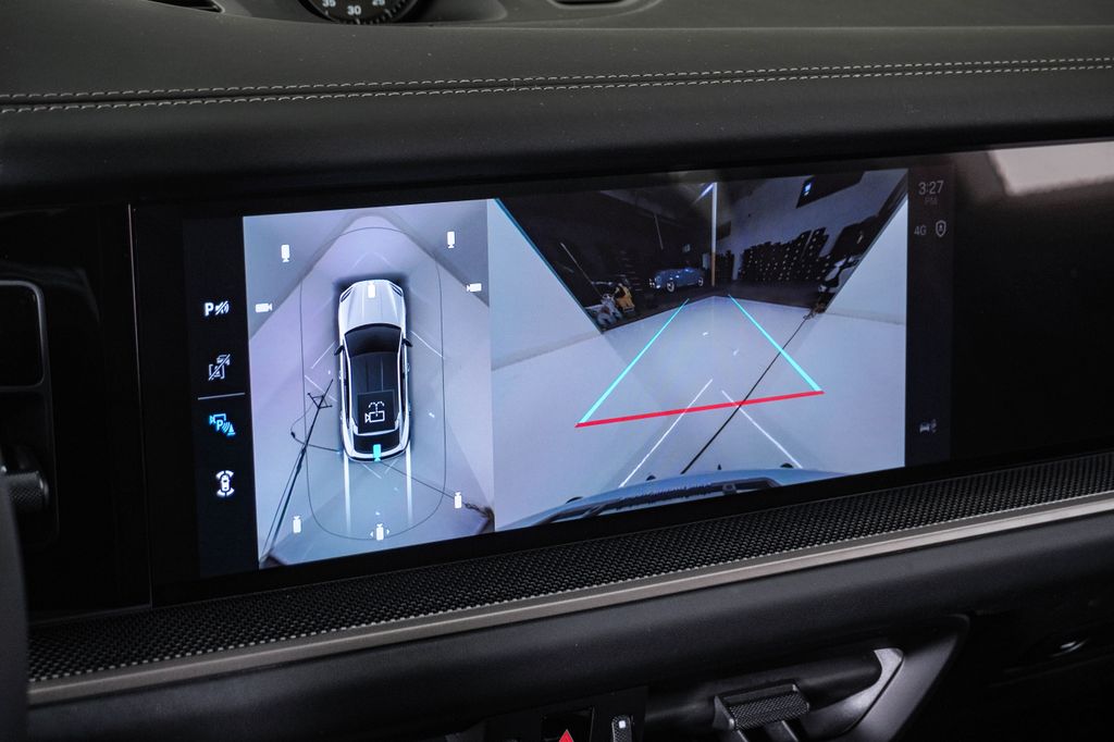 2026 Porsche Cayenne Coupe Turbo E-Hybrid - Photo 23
