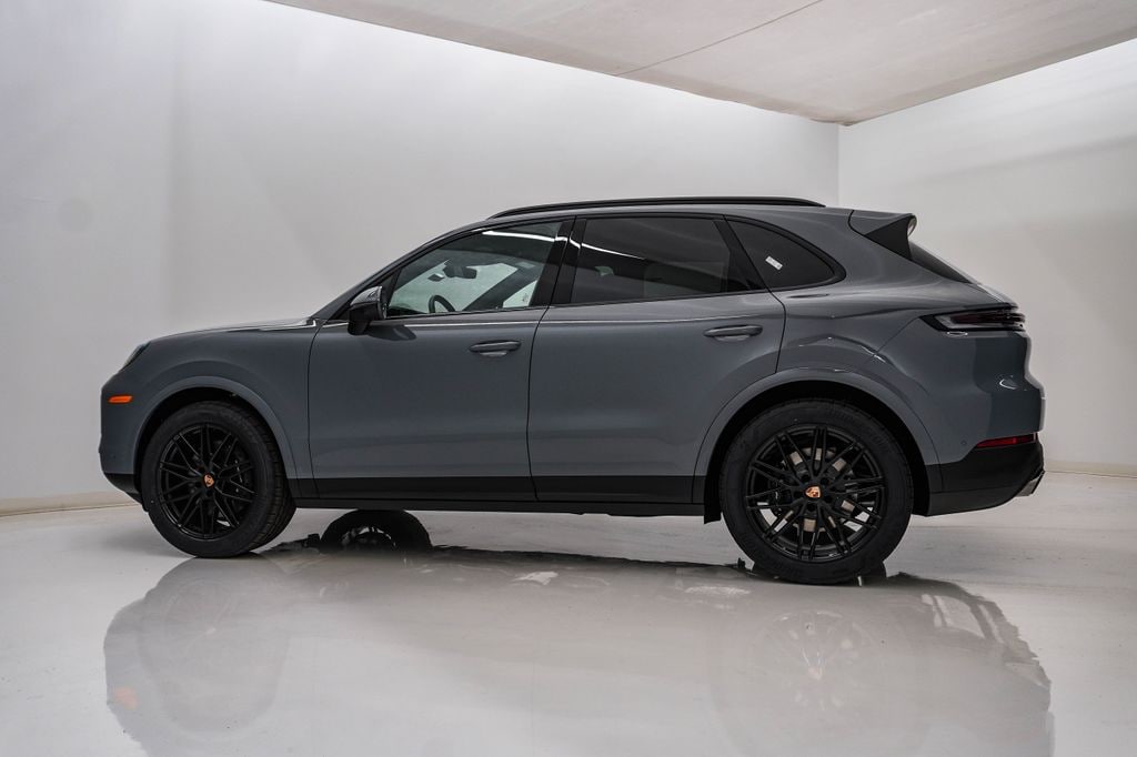 New 2026 Porsche Cayenne SUV
