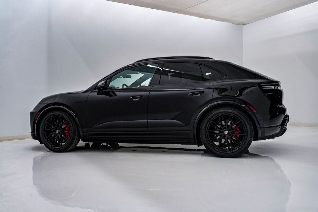 New 2026 Porsche Macan Turbo Electric Turbo Electric SUV