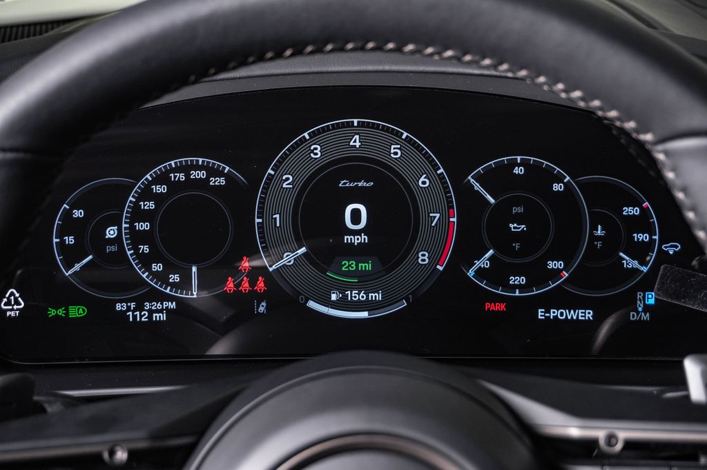 2026 Porsche Cayenne Coupe Turbo E-Hybrid - Photo 21