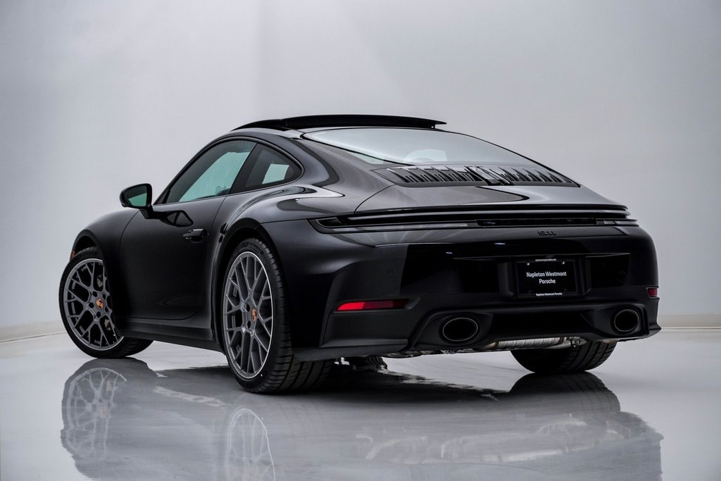 New 2026 Porsche 911 Carrera Carrera Coupe