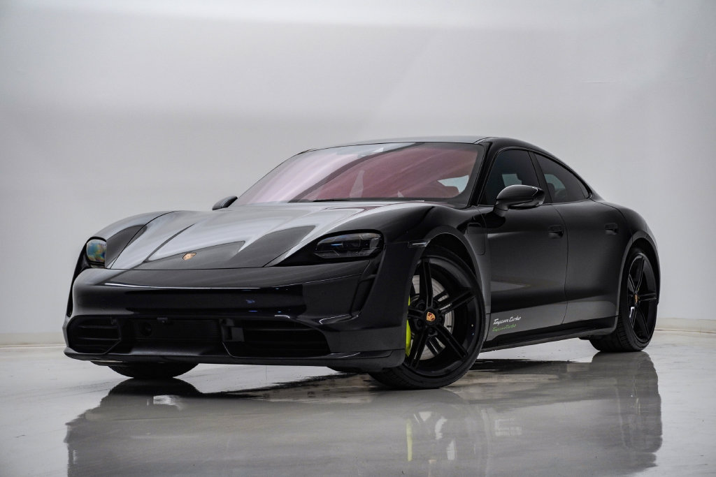 2020 Porsche Taycan Turbo Sedan