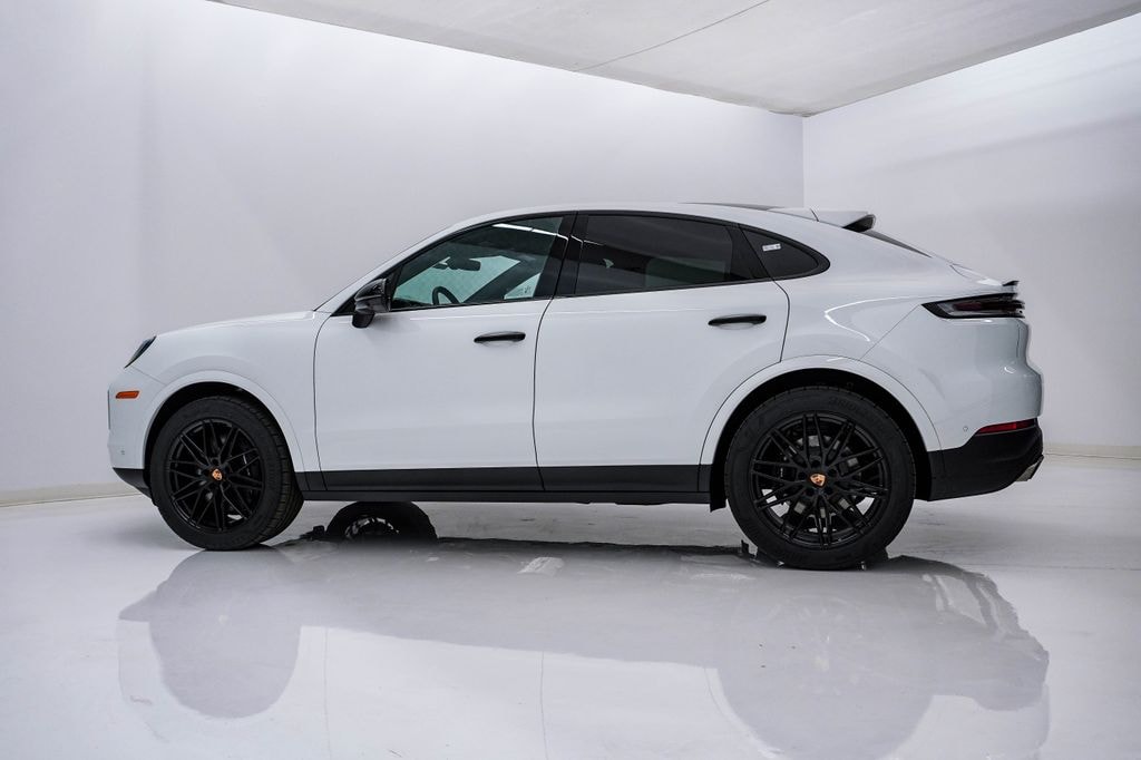 New 2026 Porsche Cayenne Coupe Coupe SUV