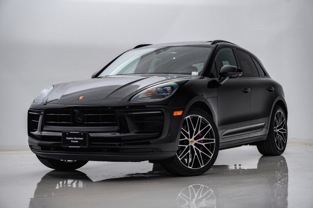 Certified 2026 Porsche Macan S SUV