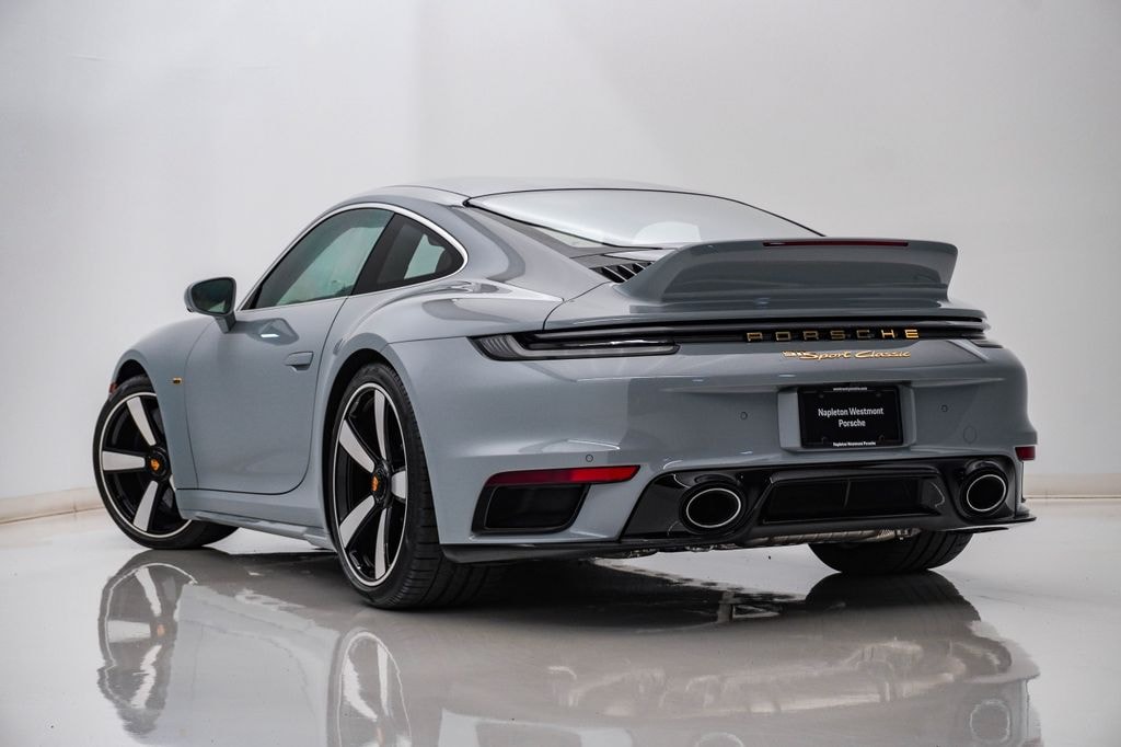 Used 2023 Porsche 911 Sport Classic Coupe