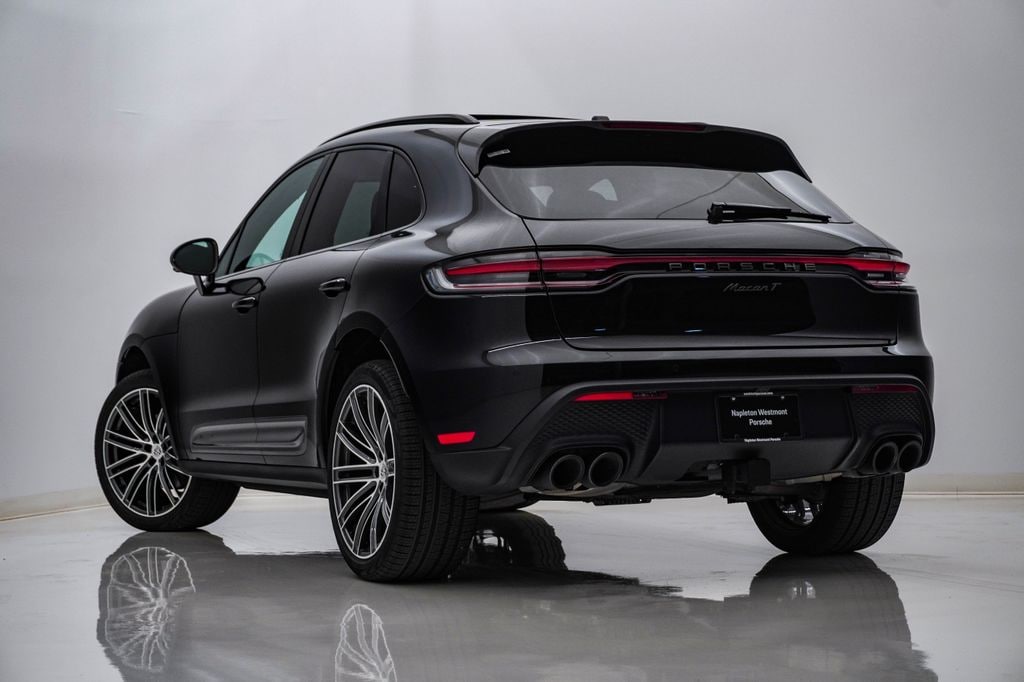 Certified 2026 Porsche Macan T SUV