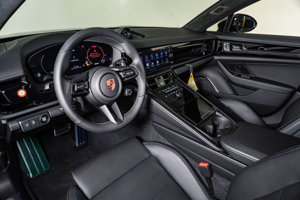 New 2026 Porsche Panamera GTS Hatchback