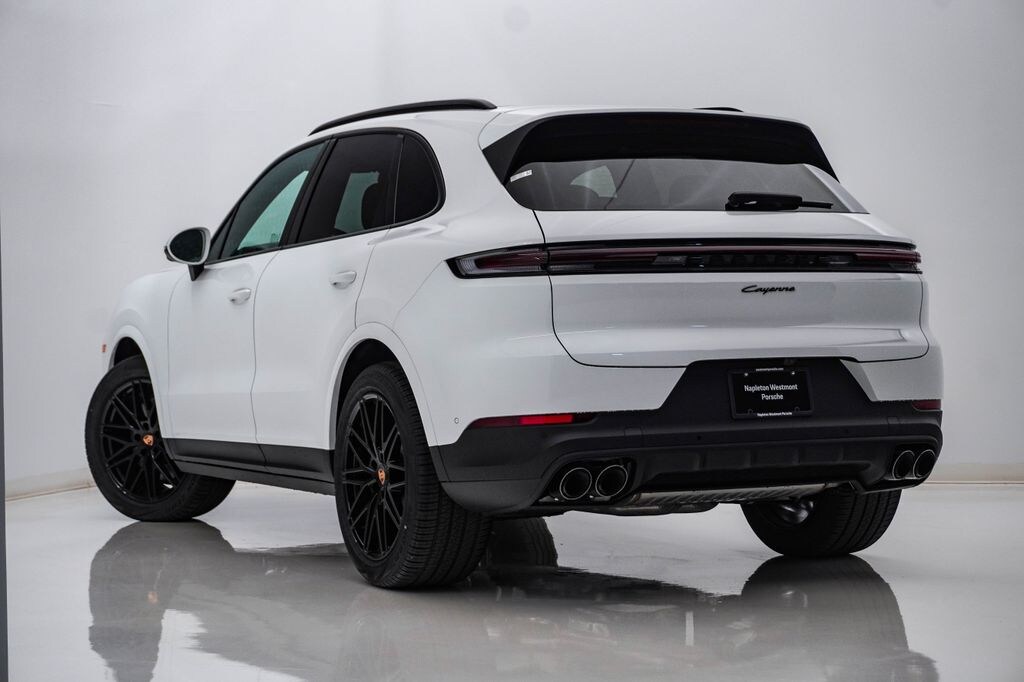 New 2026 Porsche Cayenne SUV
