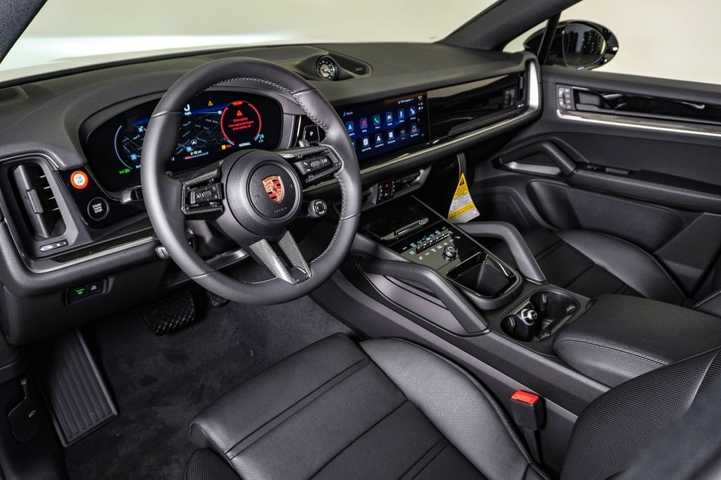 New 2026 Porsche Cayenne Coupe SUV