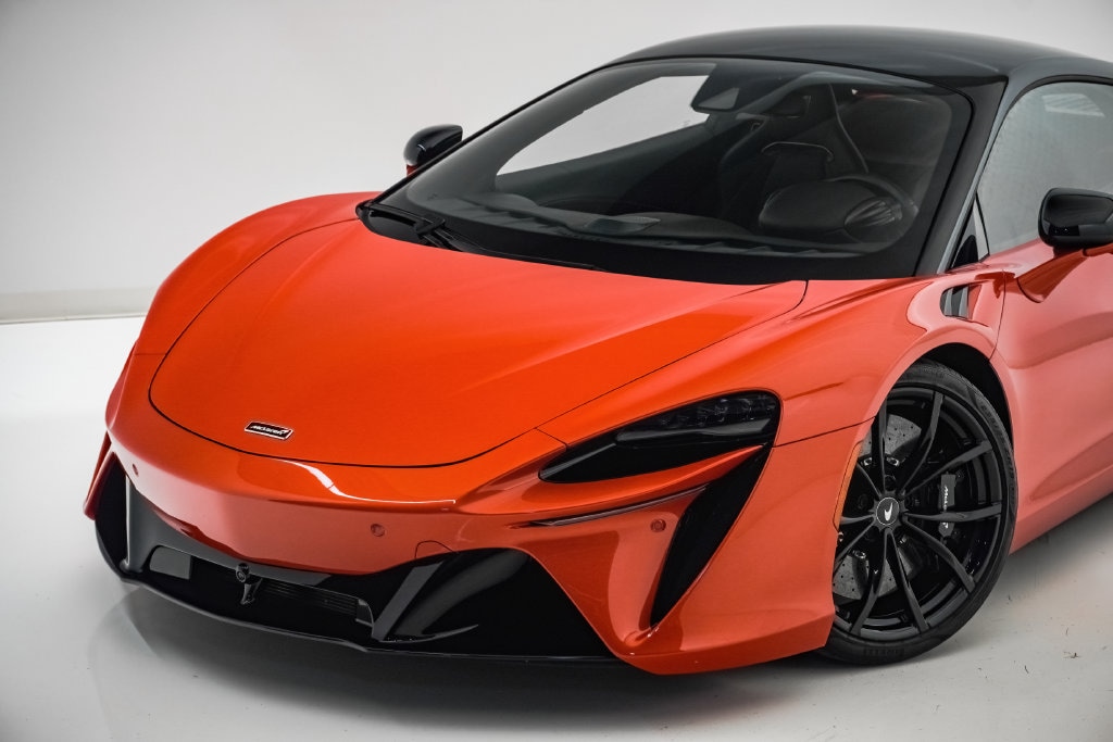 Used 2023 McLaren Artura Techlux Coupe