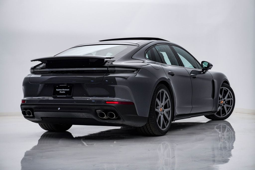 2026 Porsche Panamera Base - Photo 11