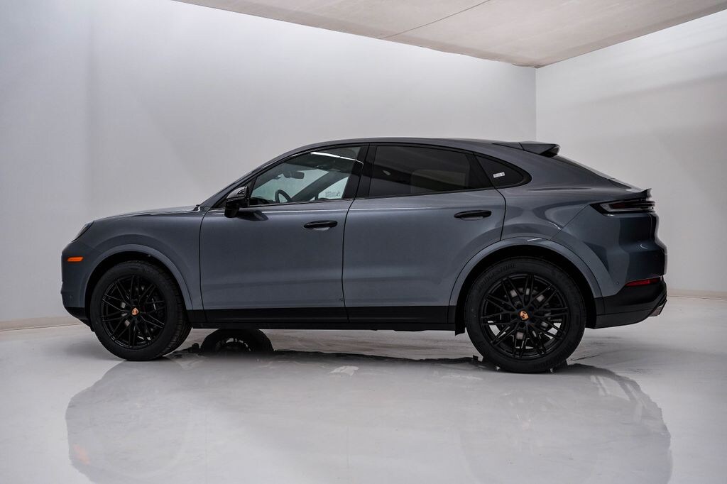 New 2026 Porsche Cayenne Coupe Coupe SUV