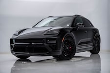 2026 Porsche Macan Electric Turbo Electric SUV