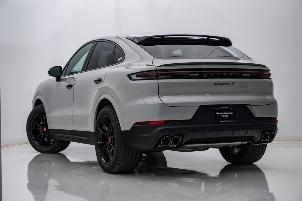 New 2026 Porsche Cayenne S Coupe S SUV