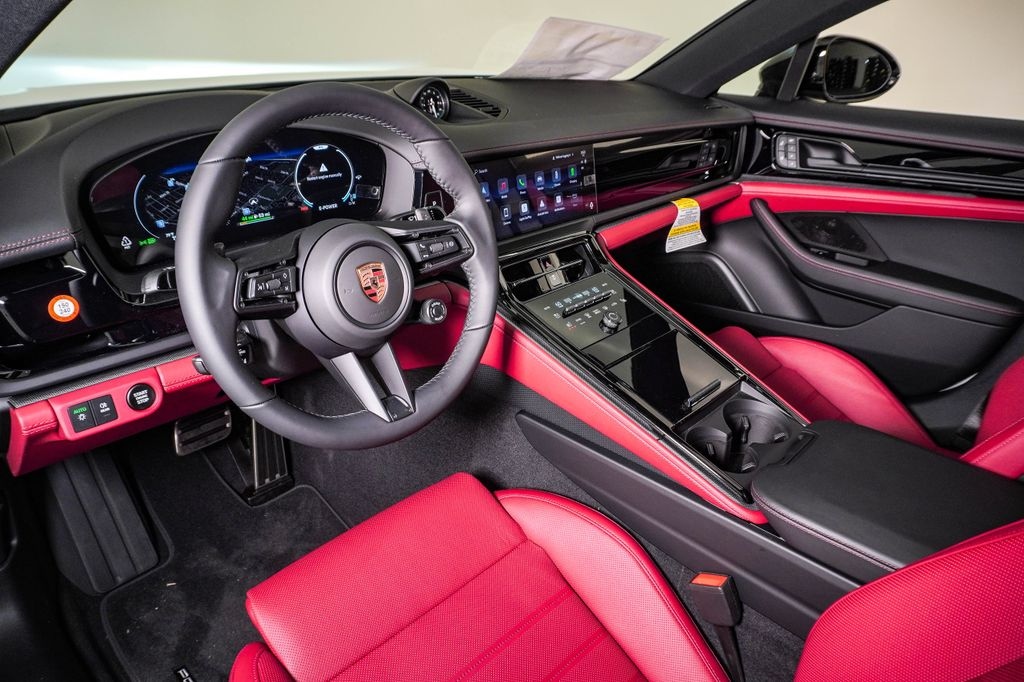 New 2026 Porsche Panamera 4 E-Hybrid 4 Hatchback