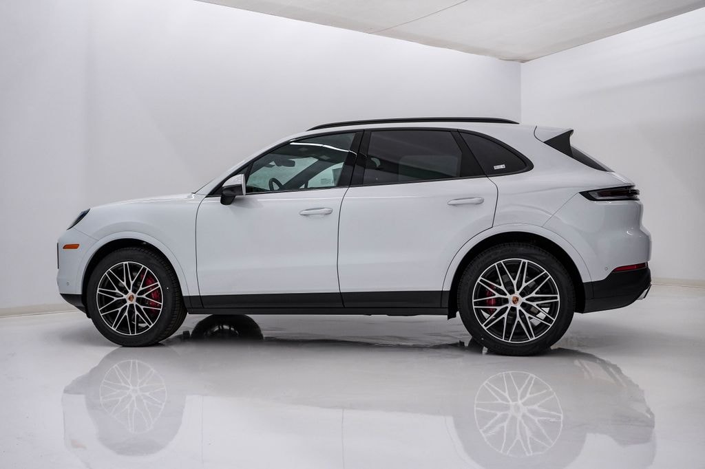 New 2026 Porsche Cayenne S S SUV