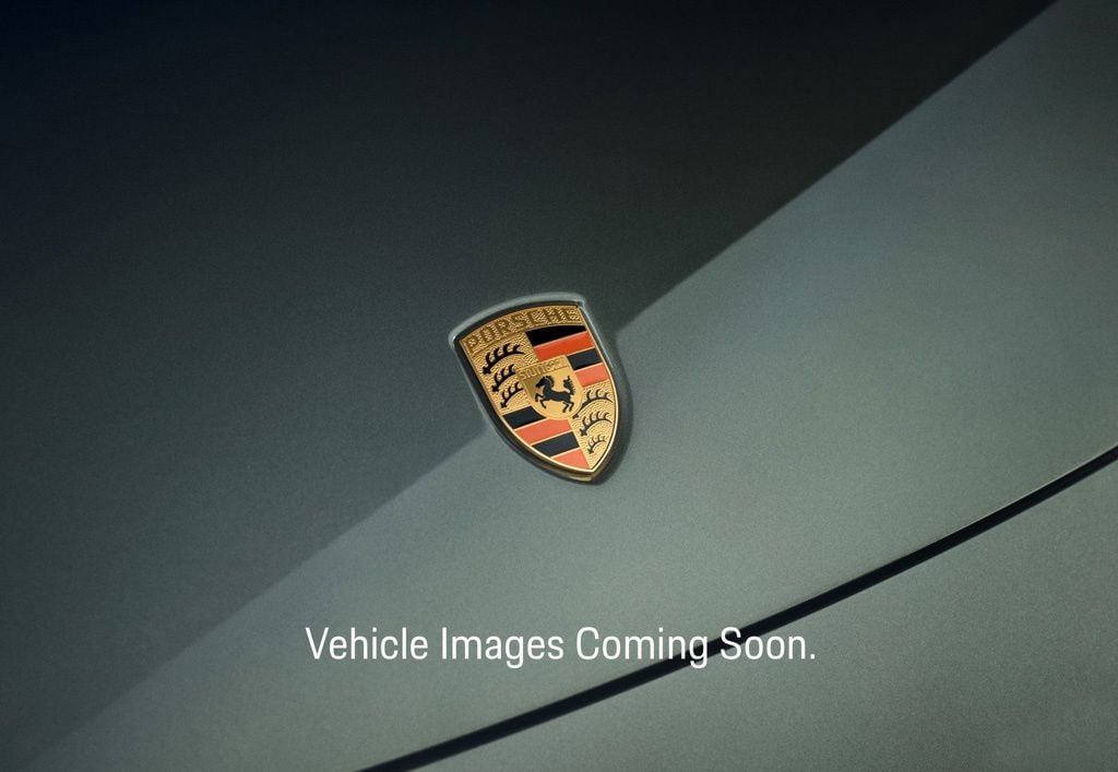 Certified 2026 Porsche 911 Carrera GTS Convertible