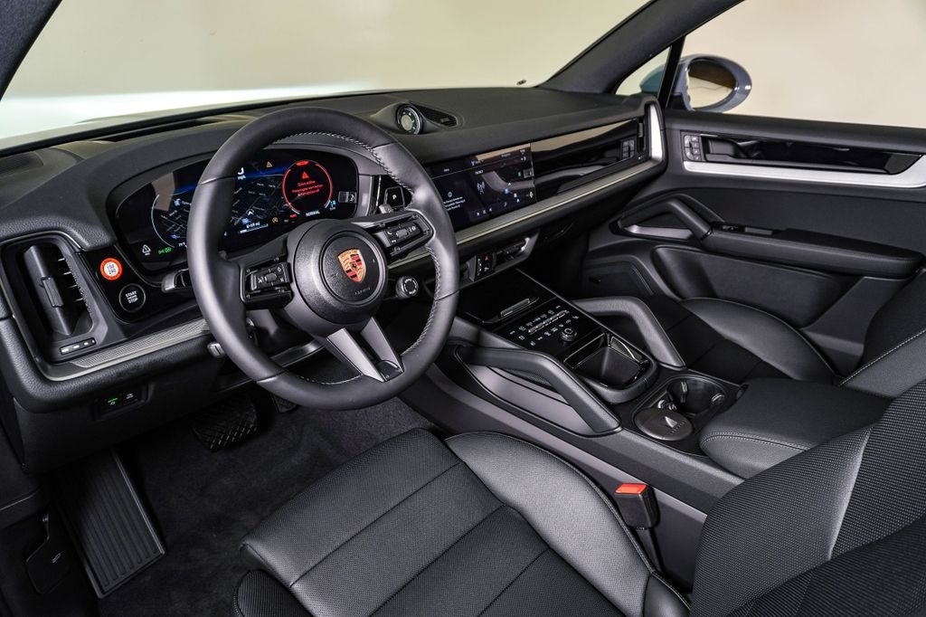 New 2026 Porsche Cayenne SUV
