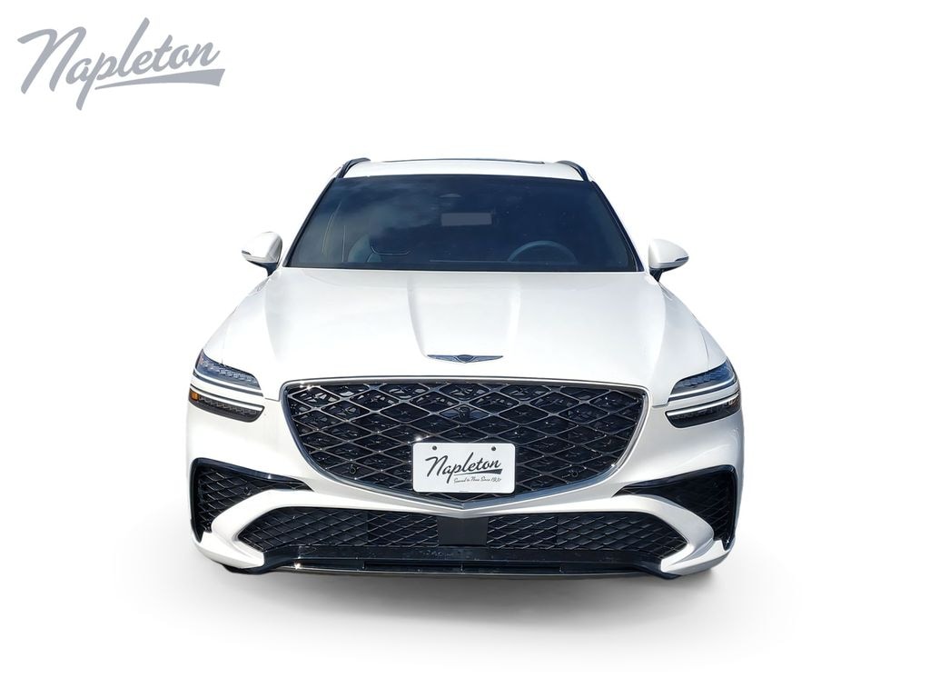 New 2026 Genesis GV70 2.5T Sport Prestige SUV