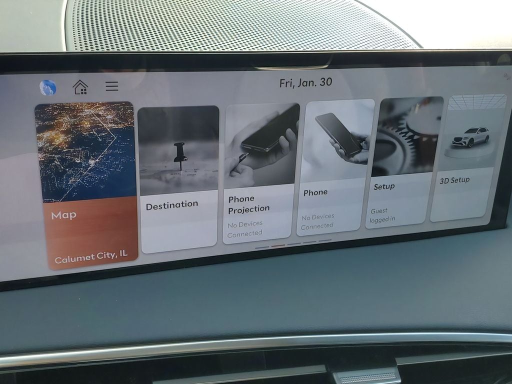 2026 GENESIS GV70 Sport Prestige - Photo 21