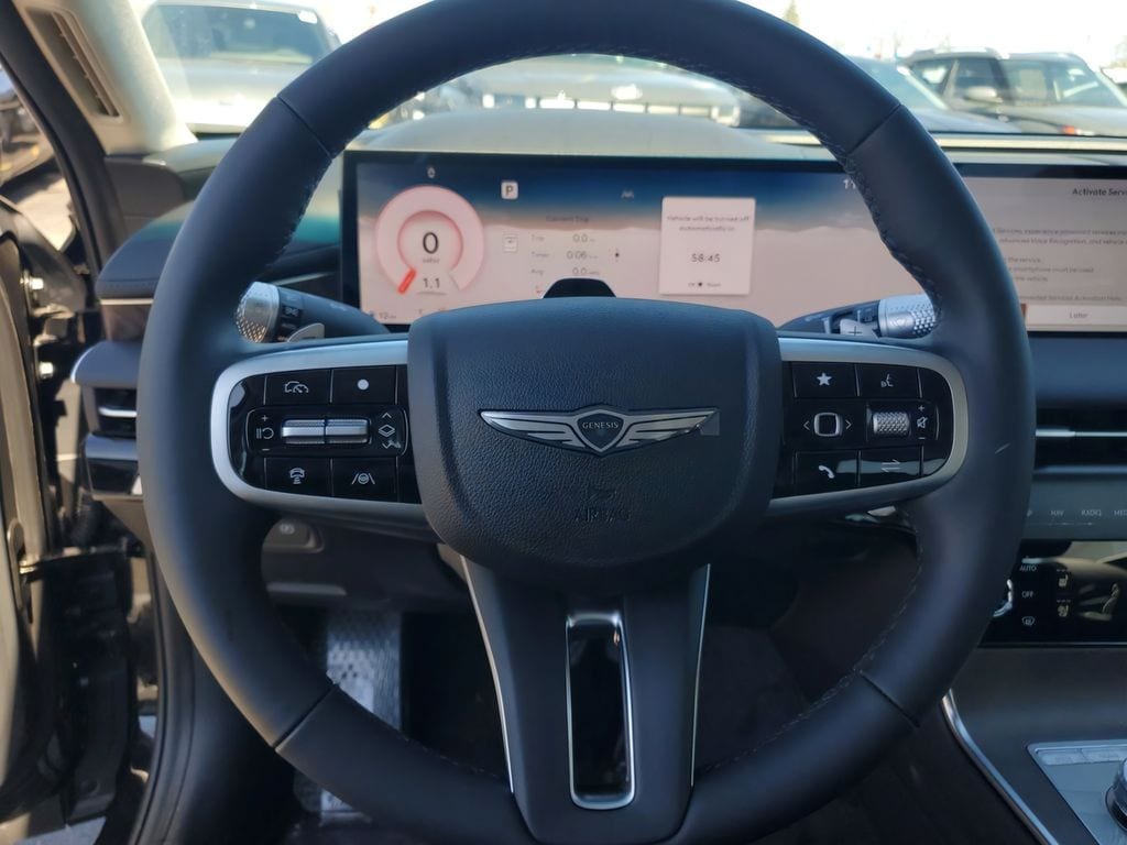 2026 GENESIS G80 Advanced - Photo 15
