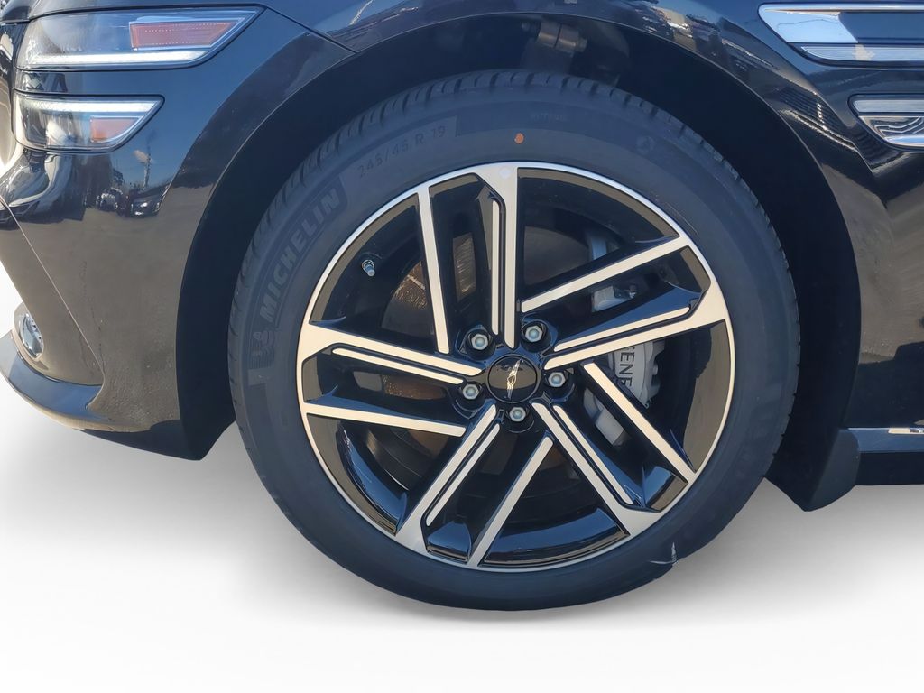 2026 GENESIS G80 Advanced - Photo 8