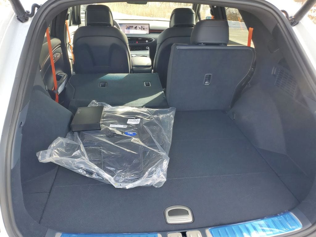 2026 GENESIS GV70 Sport Prestige - Photo 26