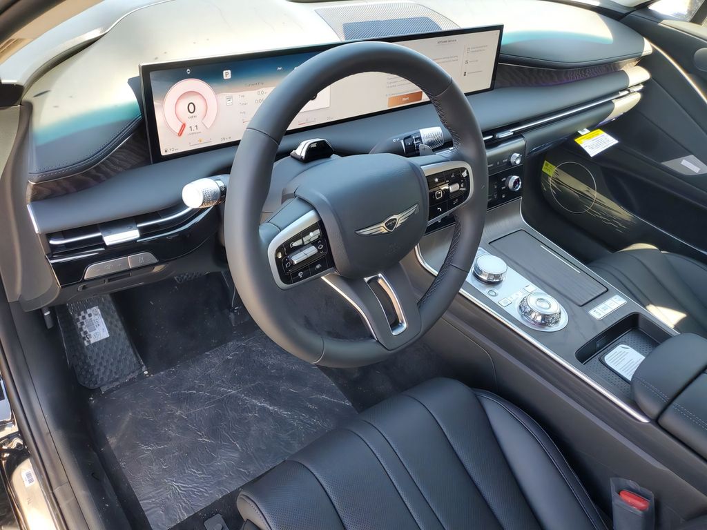 2026 GENESIS G80 Advanced - Photo 11