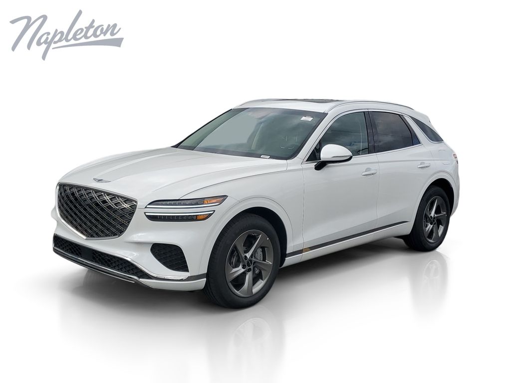2026 Genesis GV70 2.5T Select SUV