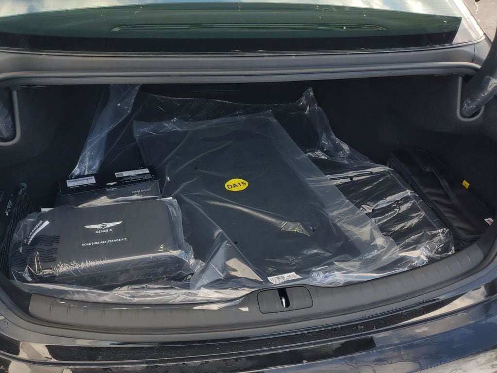 2026 GENESIS G80 Advanced - Photo 26