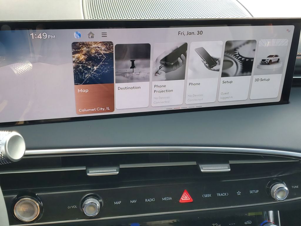 2026 GENESIS GV70 Sport Prestige - Photo 22