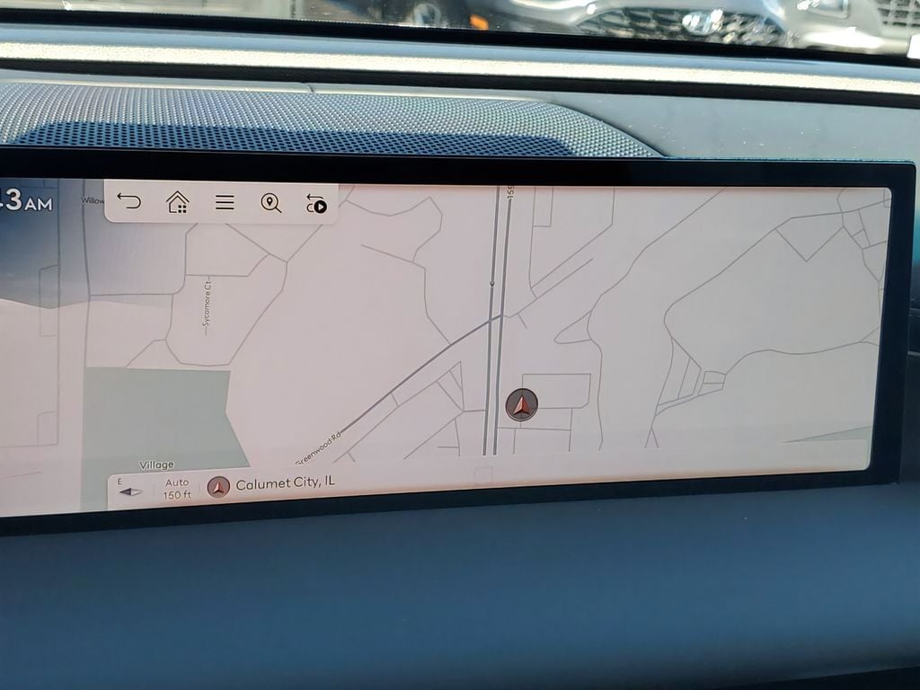 2026 GENESIS G80 Advanced - Photo 20