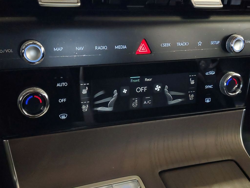 2026 GENESIS G80 Advanced - Photo 23