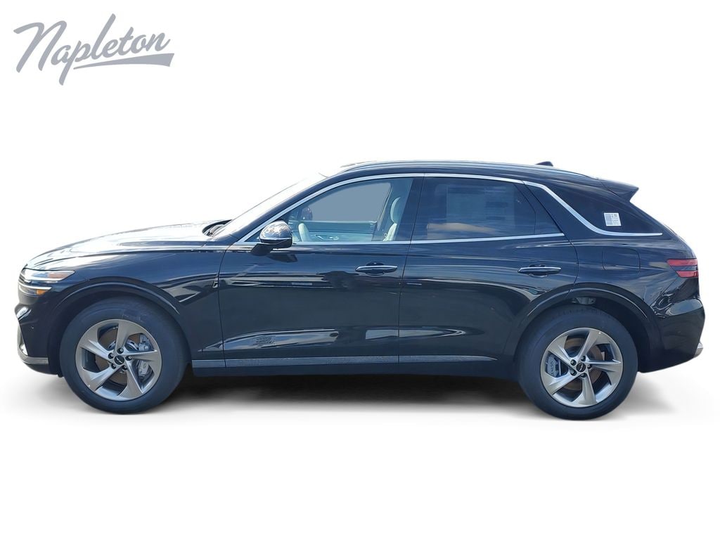 New 2026 Genesis GV70 2.5T Advanced SUV