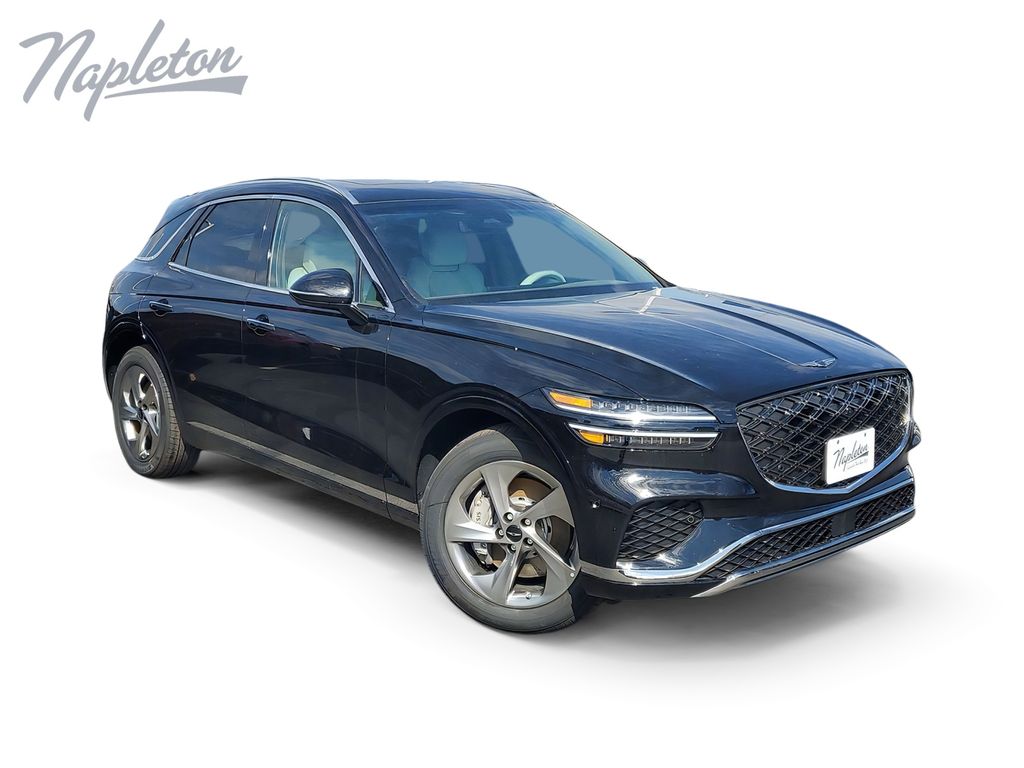 New 2026 Genesis GV70 2.5T Advanced SUV