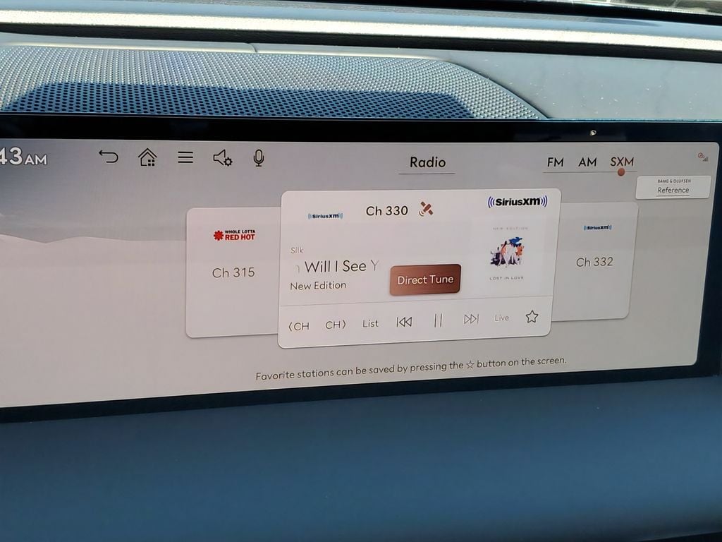 2026 GENESIS G80 Advanced - Photo 21