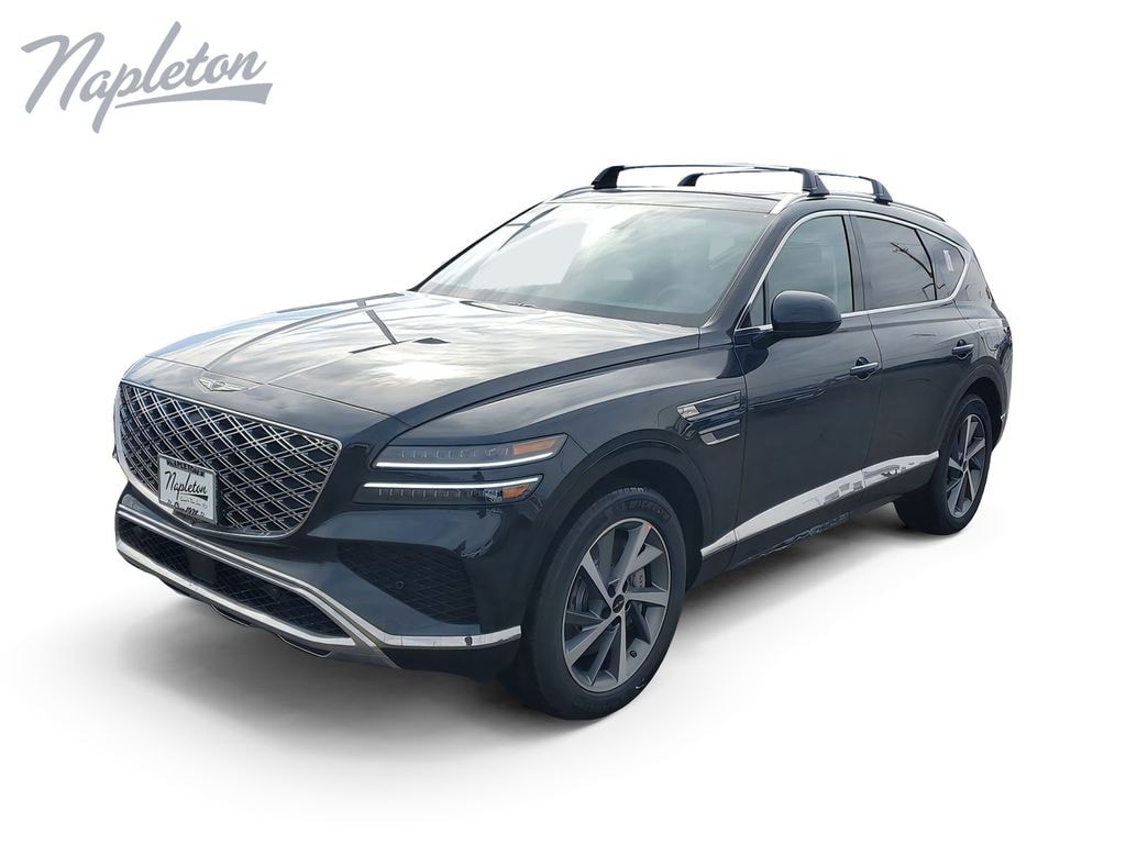 New 2026 Genesis GV80 2.5T Select SUV
