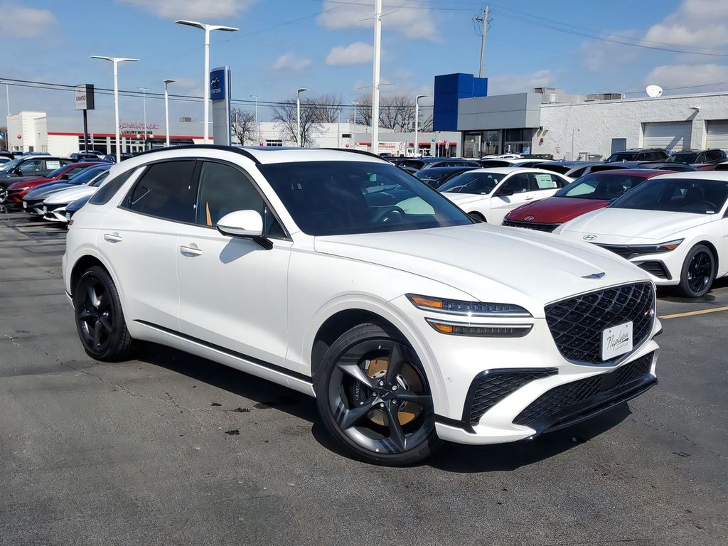 2026 GENESIS GV70 Sport Prestige - Photo 29