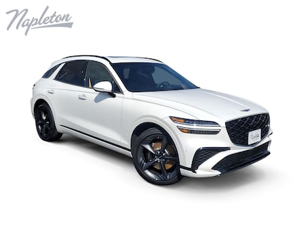 2026 Genesis GV70 2.5T Sport Prestige SUV