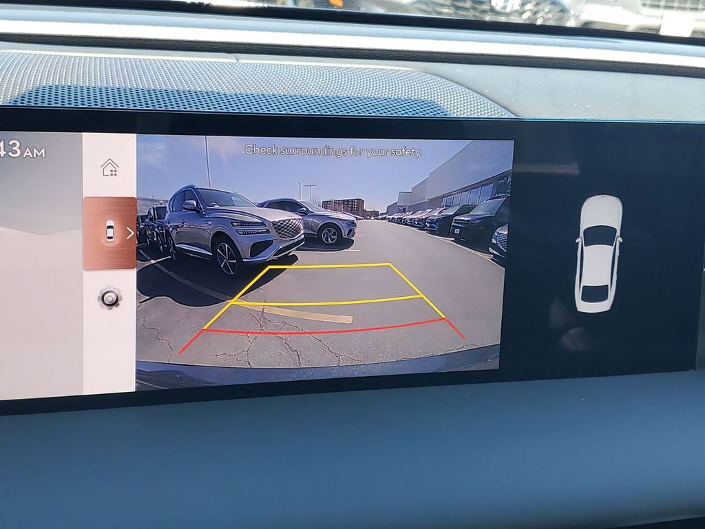 2026 GENESIS G80 Advanced - Photo 22