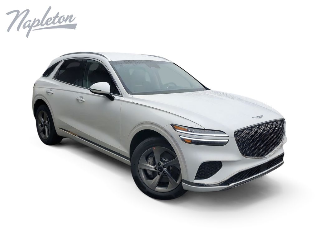 2026 GENESIS GV70 Standard