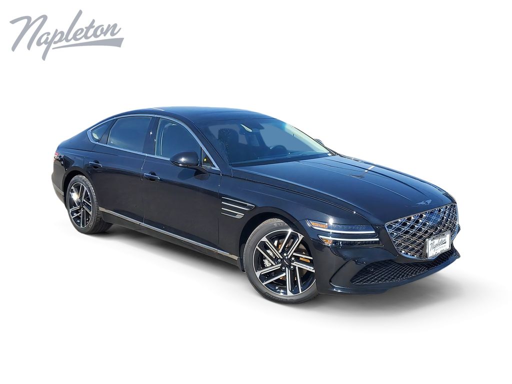 2026 GENESIS G80