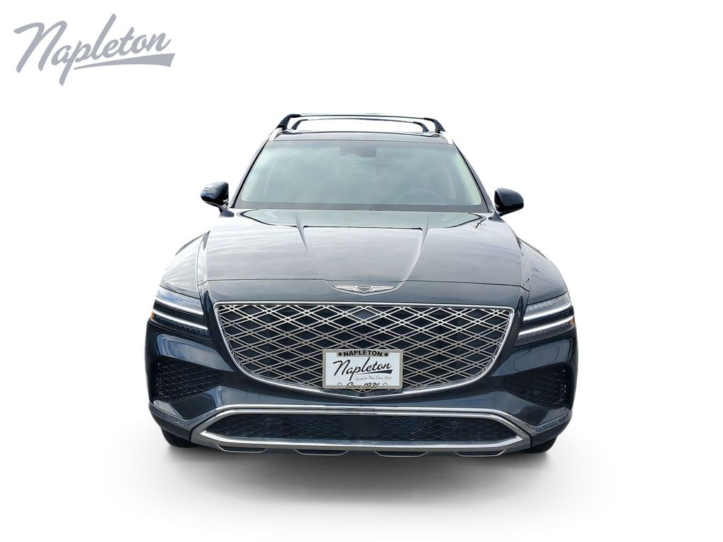 New 2026 Genesis GV80 2.5T Select SUV