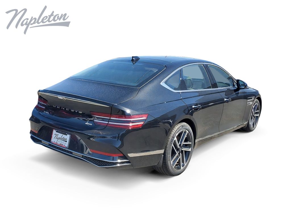 2026 GENESIS G80 Advanced - Photo 6