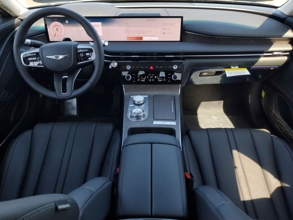 2026 GENESIS G80 Advanced - Photo 14